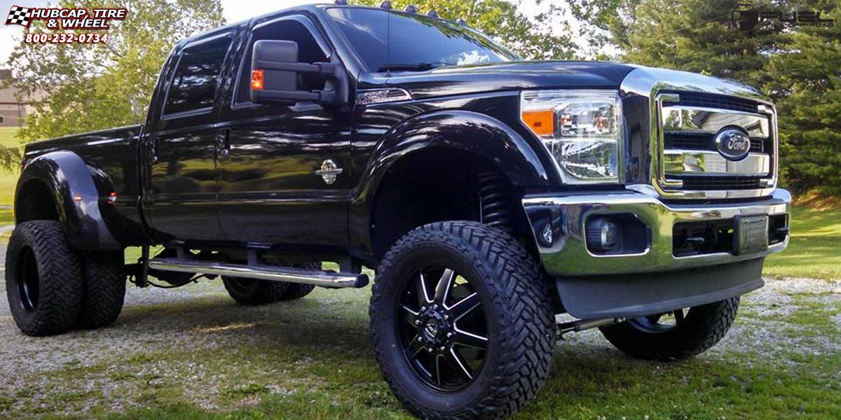 22 inch rims for f350 dually