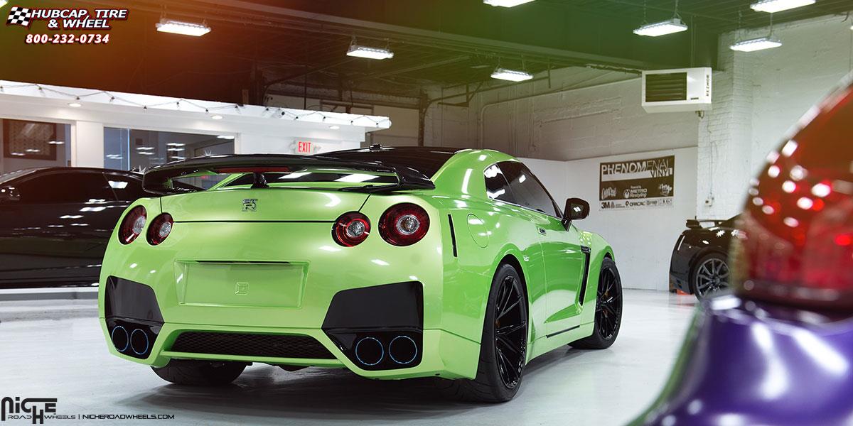 vehicle gallery/nissan gt r niche misano 20x10   wheels and rims