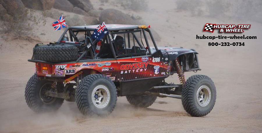 vehicle gallery/jeep wrangler atx series ax757 chamber pro ii  Machined wheels and rims