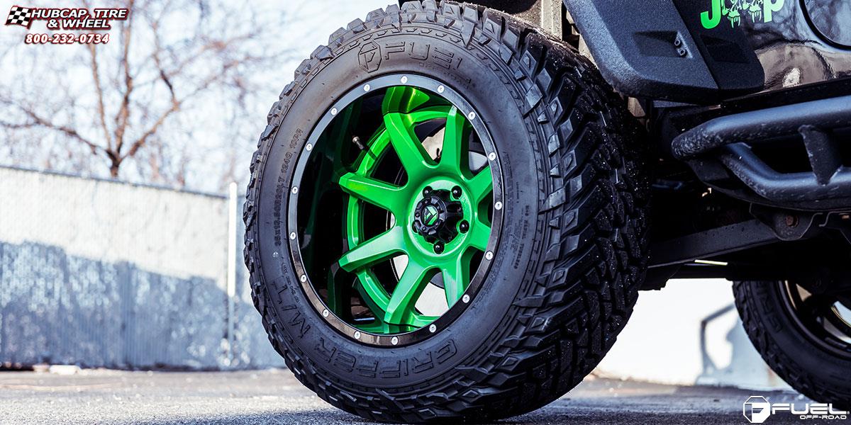 vehicle gallery/jeep wrangler fuel rampage d238 20X12   wheels and rims