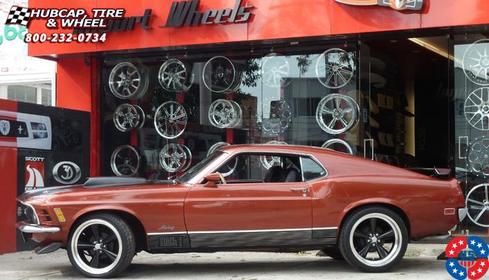 vehicle gallery/ford mustang mach1 us mags standard u201 0X0   wheels and rims