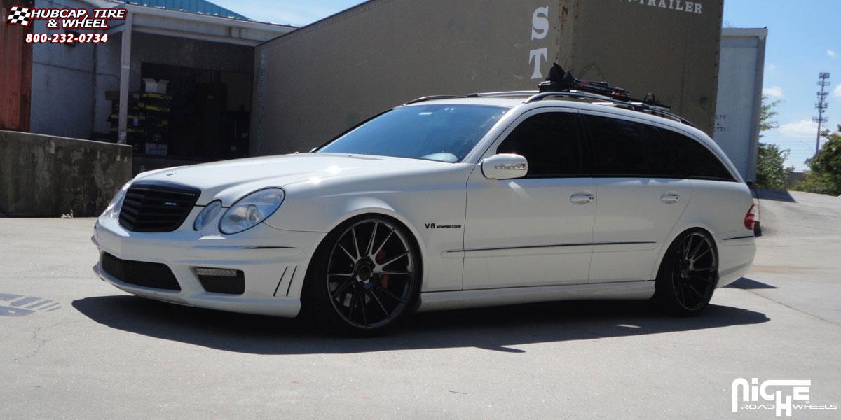  Mercedes-Benz E55