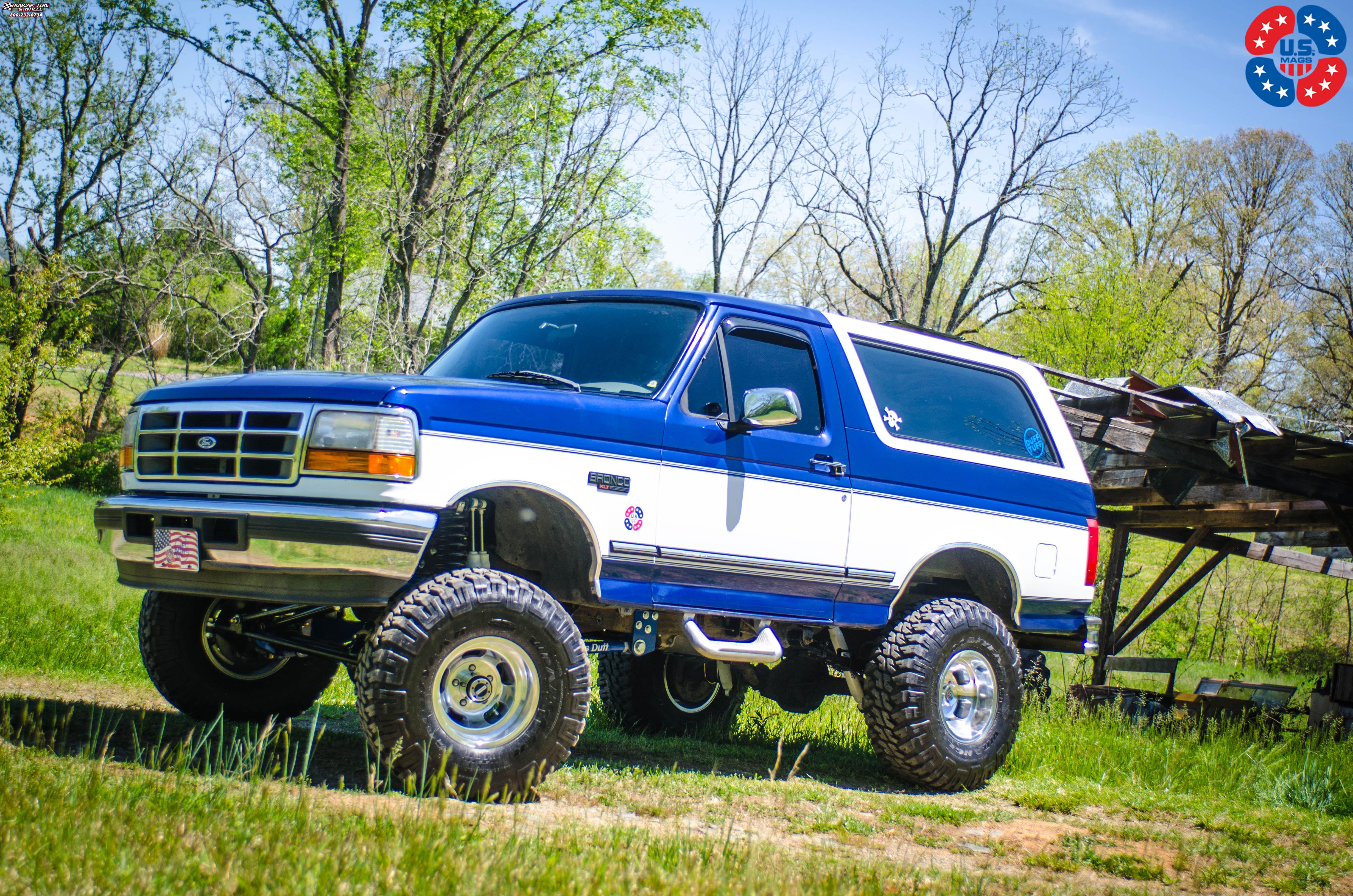  Ford Bronco