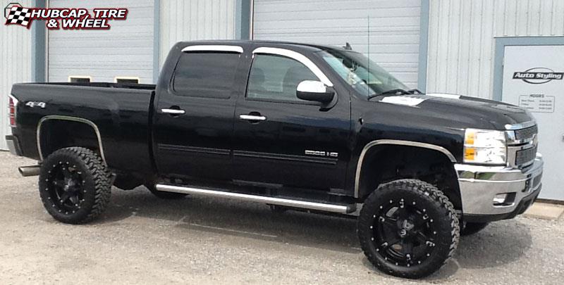  Chevrolet Silverado 2500 HD