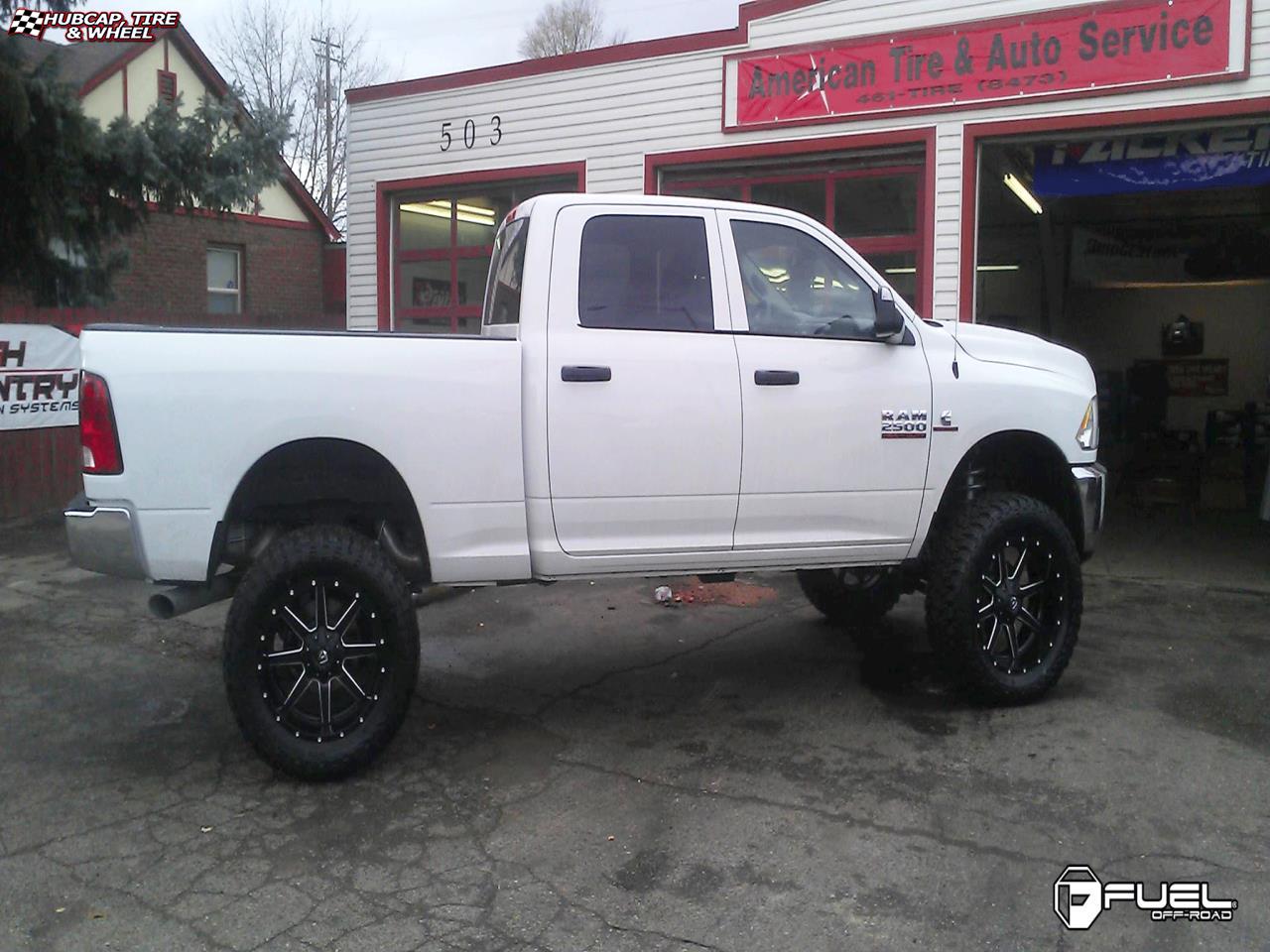  Dodge Ram 2500