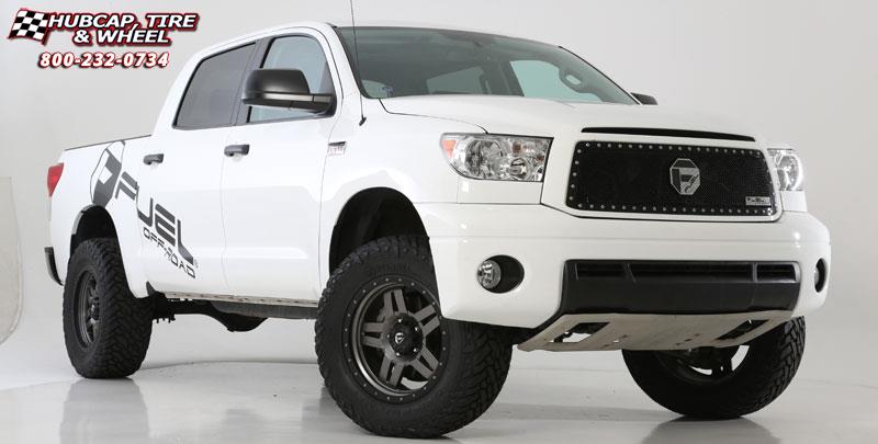 vehicle gallery/toyota tundra fuel anza d558 20X9   wheels and rims