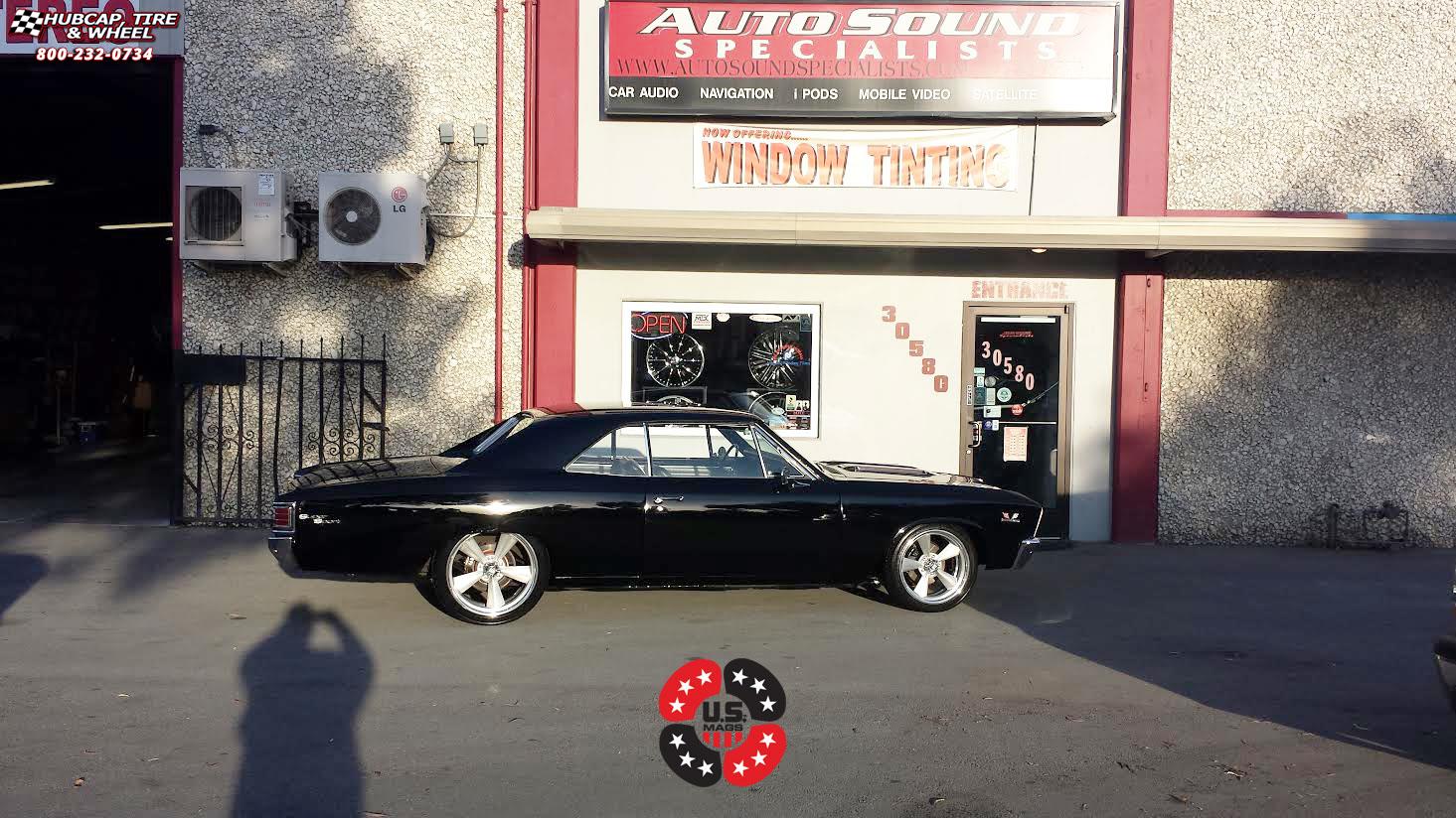 vehicle gallery/chevrolet chevelle ss us mags standard u201 18X8   wheels and rims