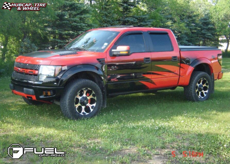  Ford F-150