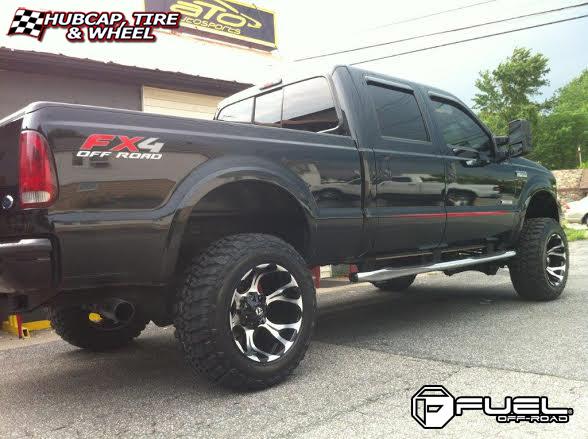  Ford F-250 Super Duty