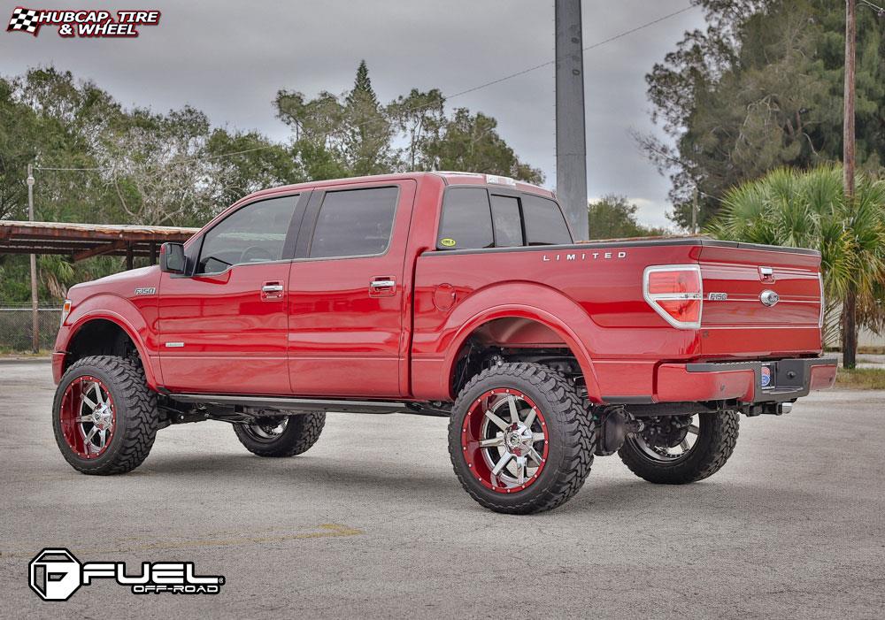  Ford F-150