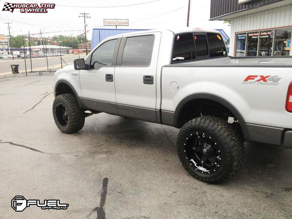 Ford F-150