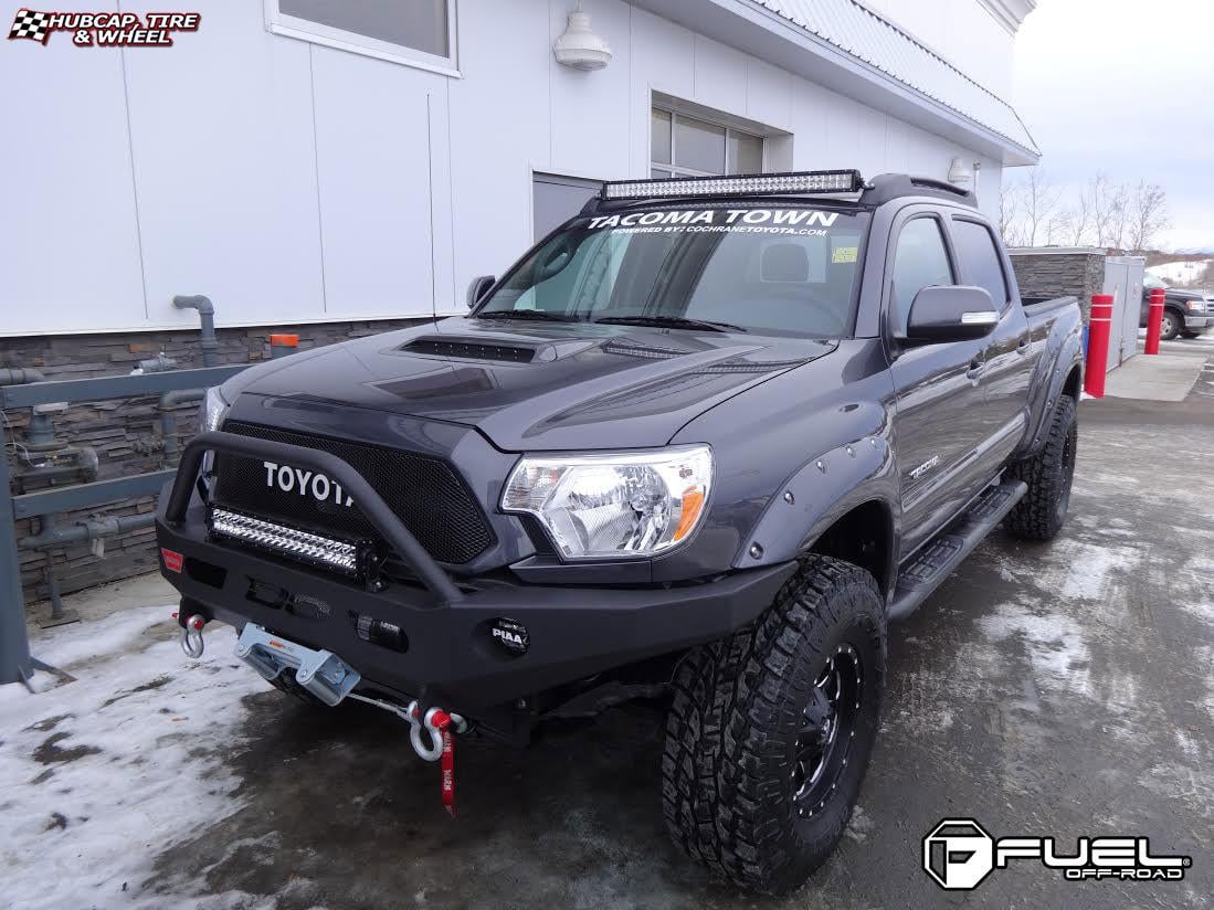  Toyota Tacoma