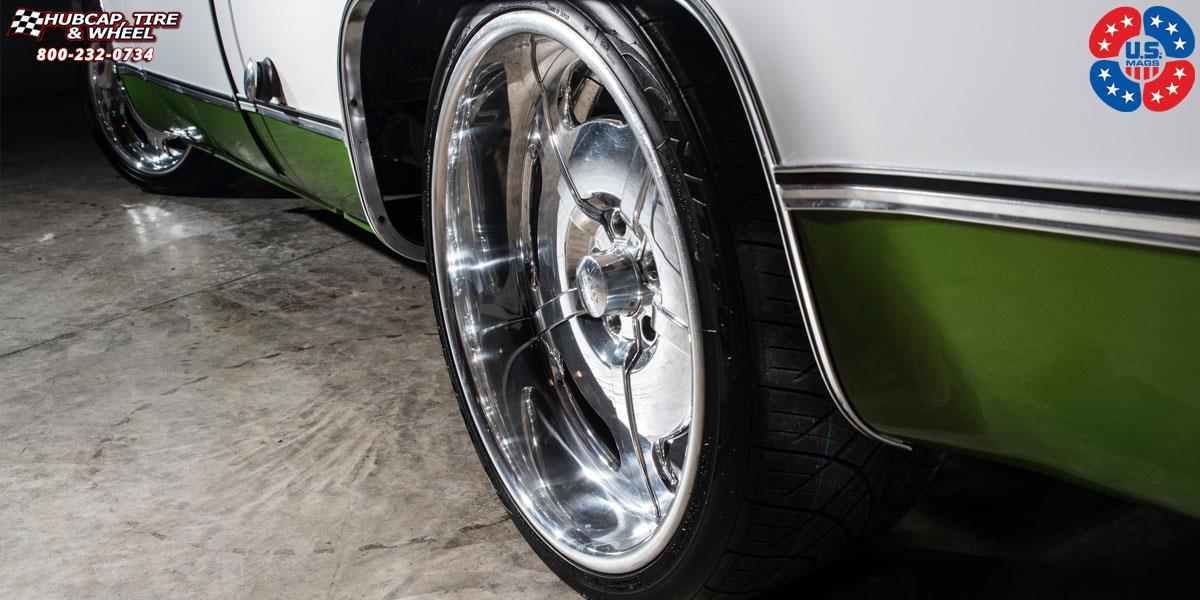 vehicle gallery/chevrolet c10 us mags bonneville u435 20X9  Polished wheels and rims