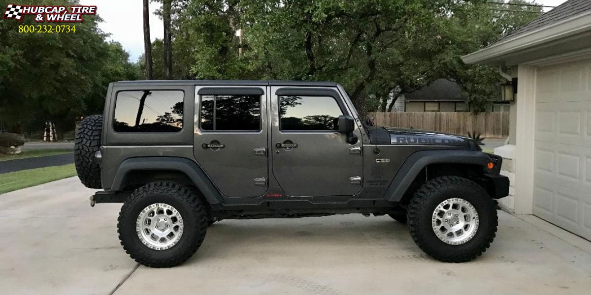 2016 Jeep Rubicon