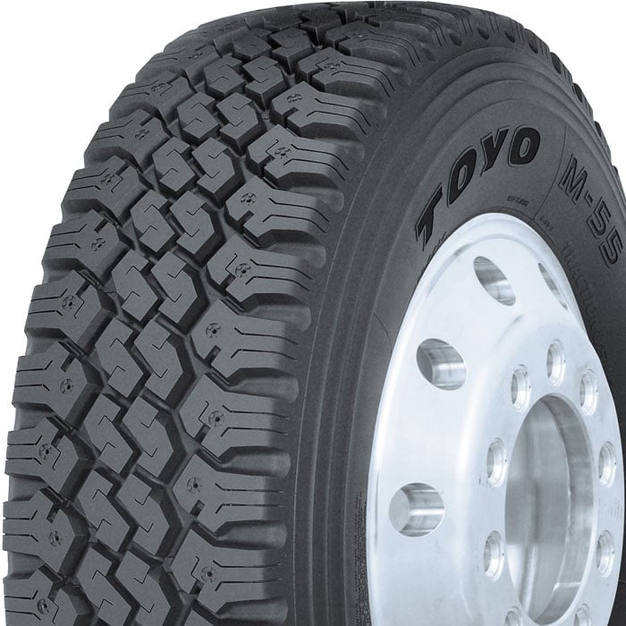 235/80R-17 Toyo E/10 M-55 120 N