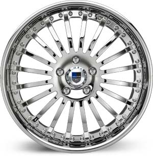 Asanti AF 122 Chrome