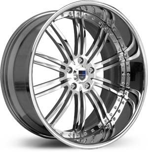 Asanti AF 128 Chrome