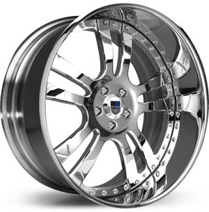 Asanti AF 142 Chrome