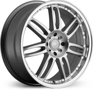 ICW Racing Adrenaline Silver