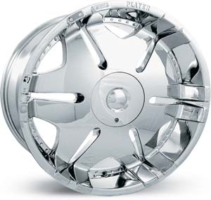 20x8.5 Player 902 Chrome HPO