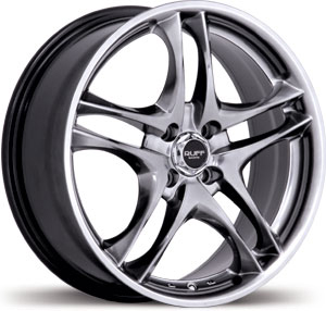 15x6.5 Ruff Racing R380 Hyper Black HPO