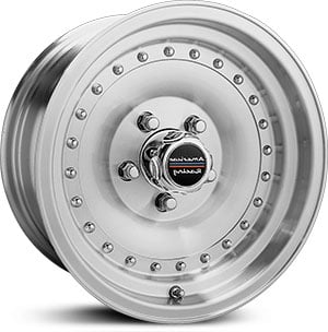 14x7 American Racing Outlaw I AR61 Machined RWD