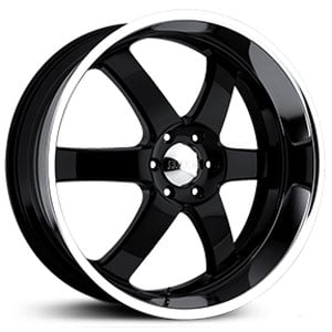 24x10 Boss 330 Black MID