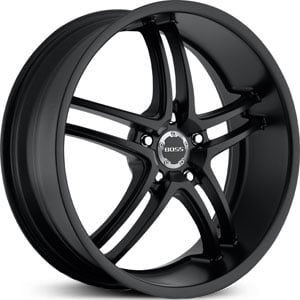 20x8.5 Boss 340 Black HPO