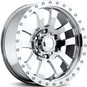 17x9 Eagle Alloy 063 Chrome  HPO