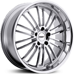 17x8 TSW Nardo Chrome MID