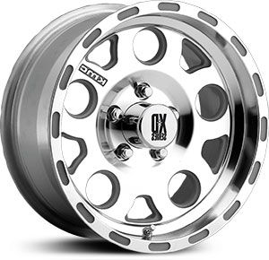 18x9 XD Series XD122 Enduro Machined STD