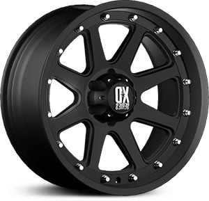 20x9 XD Series XD798 Addict Matte Black  REV