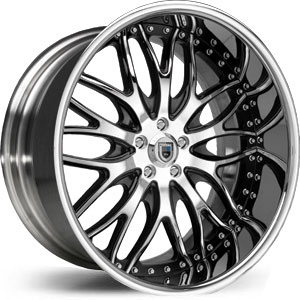 20" Asanti AF 147 2 Tone RWD