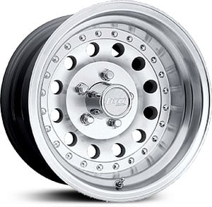 16.5x8.25 Eagle Alloy 055 Machined STD
