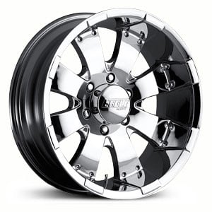 20x10 Eagle Alloy 064 Chrome REV