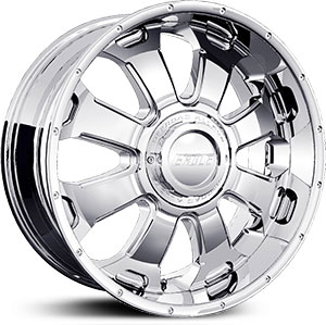 20x9 Eagle Alloy 069 Chrome HPO
