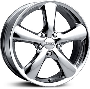 15x6 Eagle Alloy 192 Polished MID