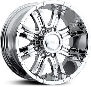 Eagle Alloy 197 Chrome