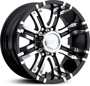 Eagle Alloy 197 Super Finish Black