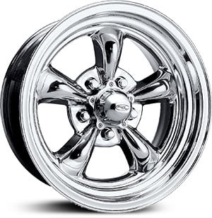 17x8 Eagle Alloy 211 Polished MID