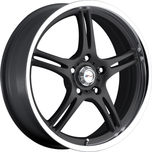 17x7.5 MSR 044 Gray FWD