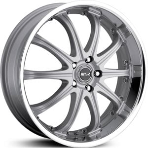 20x7.5 MSR 096 Silver HPO