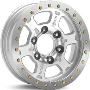 ATX Series 1088 Chamber Pro Silver/Machined Forged Alloy