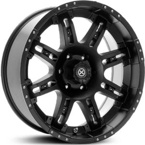 17x8.5 ATX Series 3991 Thug Teflon REV