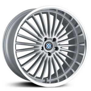 22x9.5 Beyern Multi Silver MID