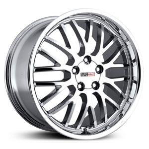19x9 Cray Manta Chrome HPO