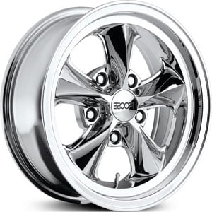 15 Foose Nitrous RT Chrome RWD