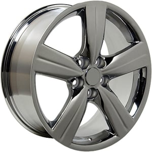 18x8 Lexus GS (LX06) Chrome HPO