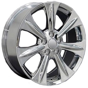 Lexus RX (LX11) Chrome