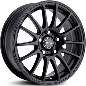MSR 068 Flat Black